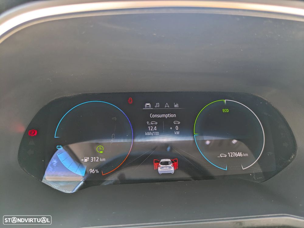 Renault Zoe (c/ Bateria) Intens 50 - 11