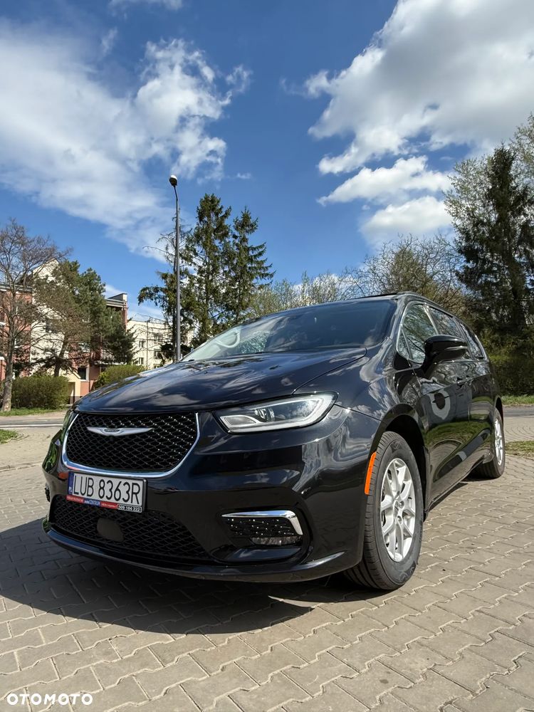 Chrysler Pacifica - 7