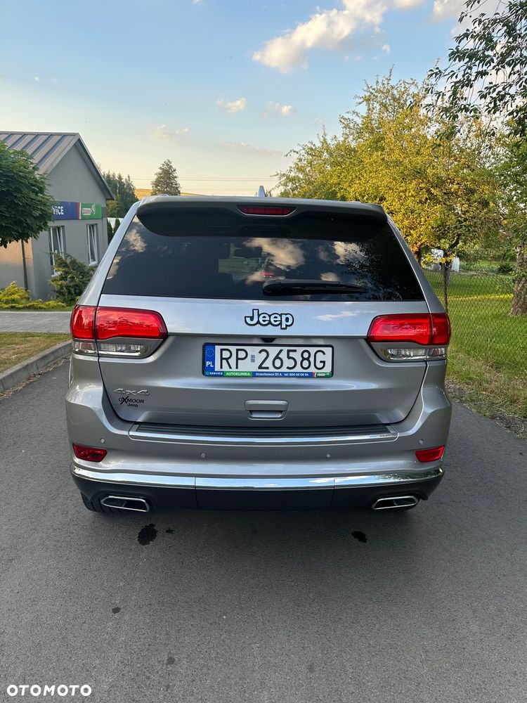 Jeep Grand Cherokee 5.7 V8 HEMI Summit - 18