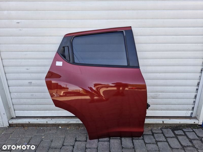 NISSAN JUKE F15 I 1 DRZWI PRAWY TYŁ TYLNE NAH - 1