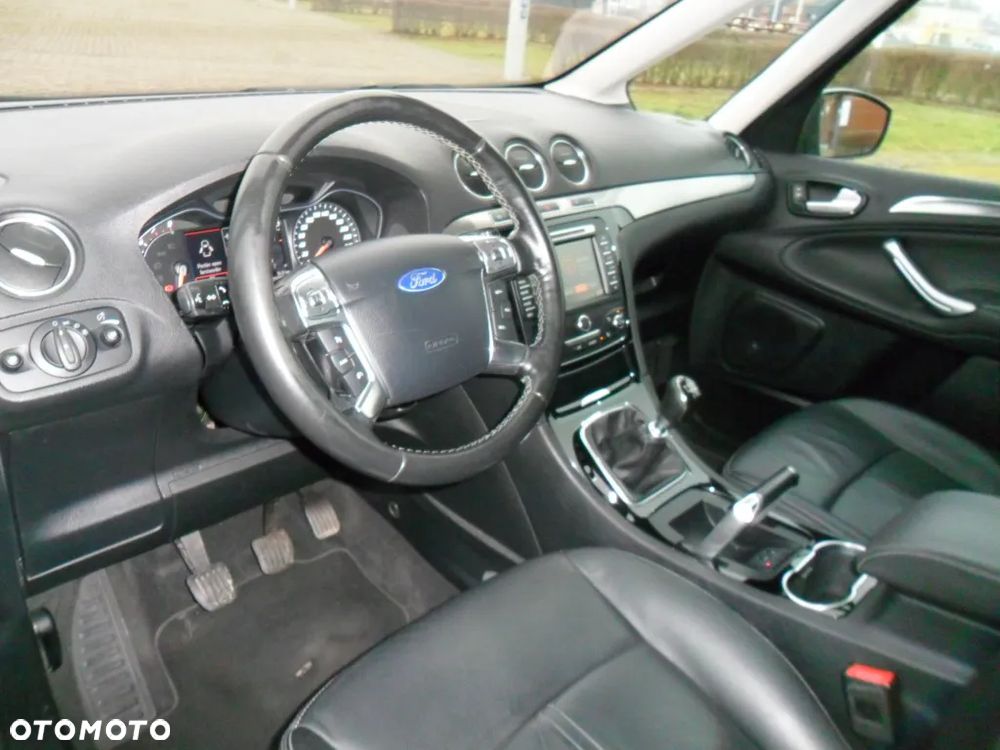 Ford Galaxy 1.6 EcoBoost Titanium - 14