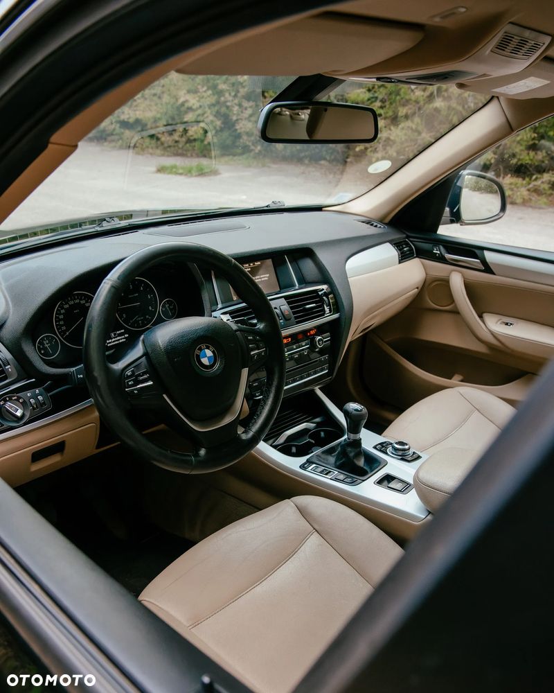BMW X3 xDrive20d - 22