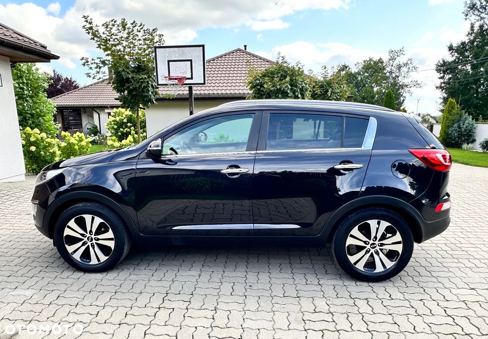 Kia Sportage - 8