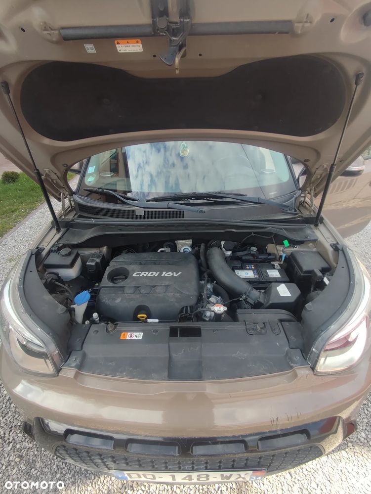 Kia Soul 1.6 CRDI L - 9