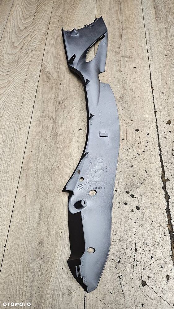Oryginalna listwa boczna lewa SYM GTS 125 / 300   8362G-HWA-0003-IL - 6