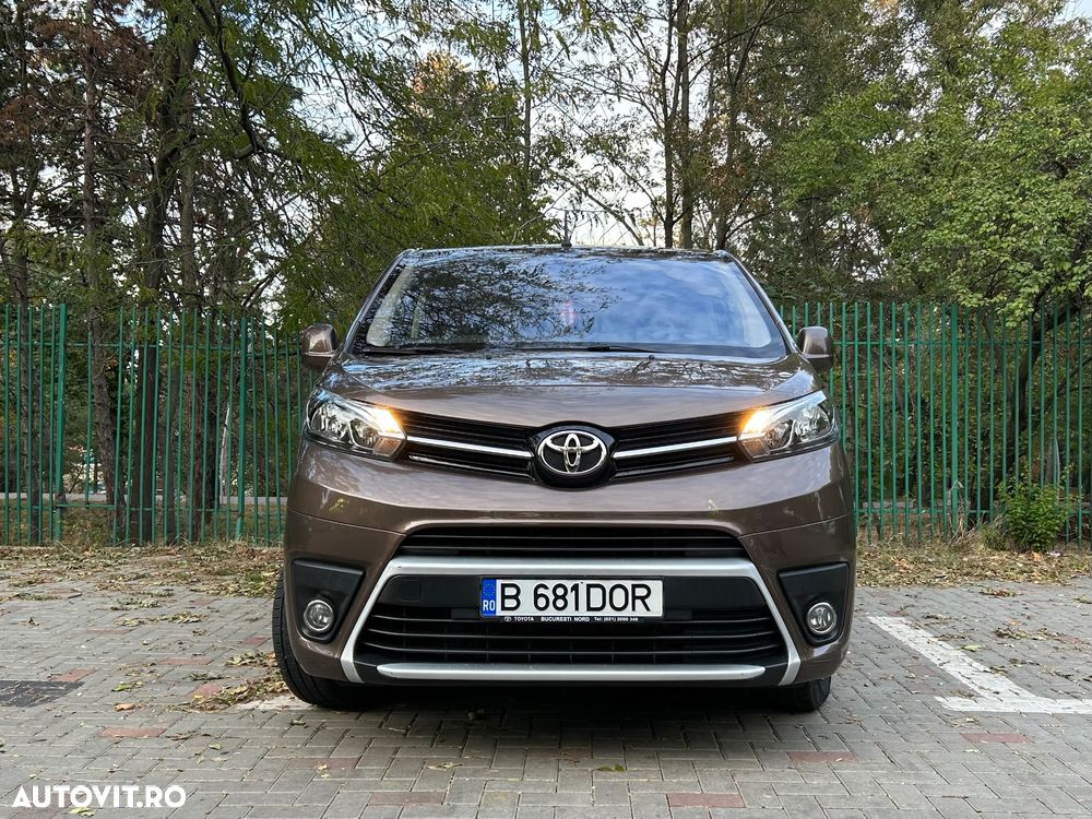 Toyota Proace Verso 1.5 D-4D 120CP 7+1 L2H1 Comfort+ - 3
