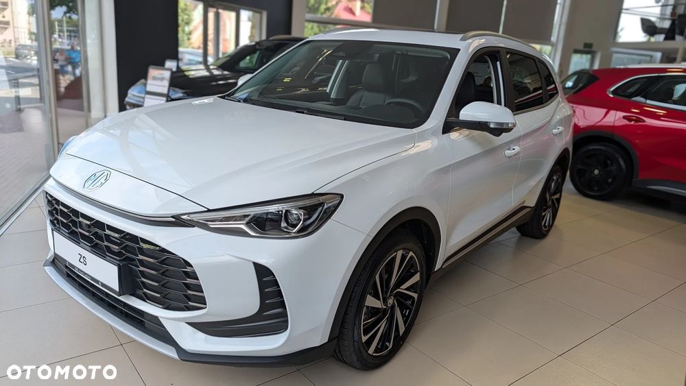 MG ZS Hybrid+ - 1