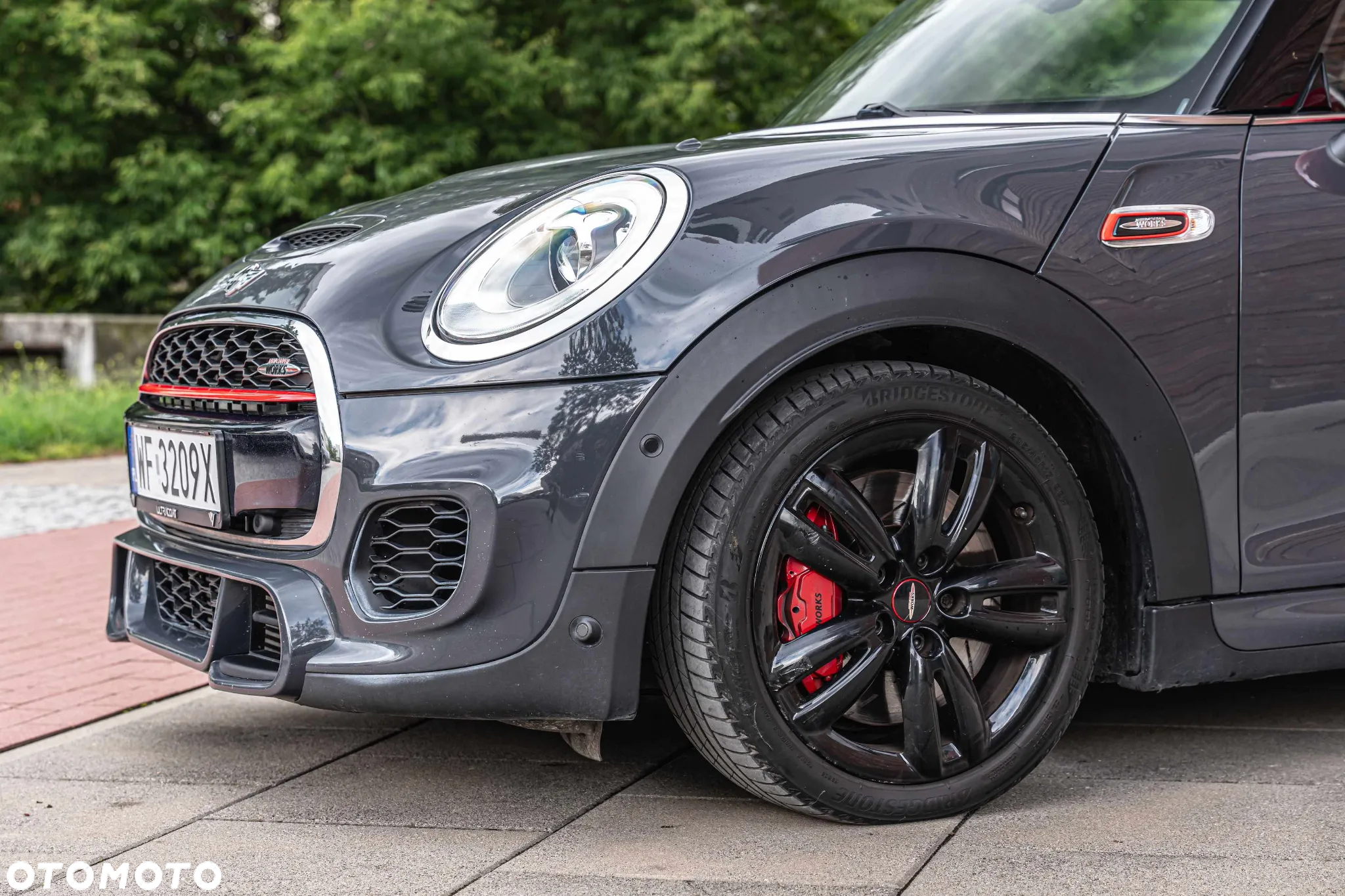 MINI John Cooper Works Copper sport - 3