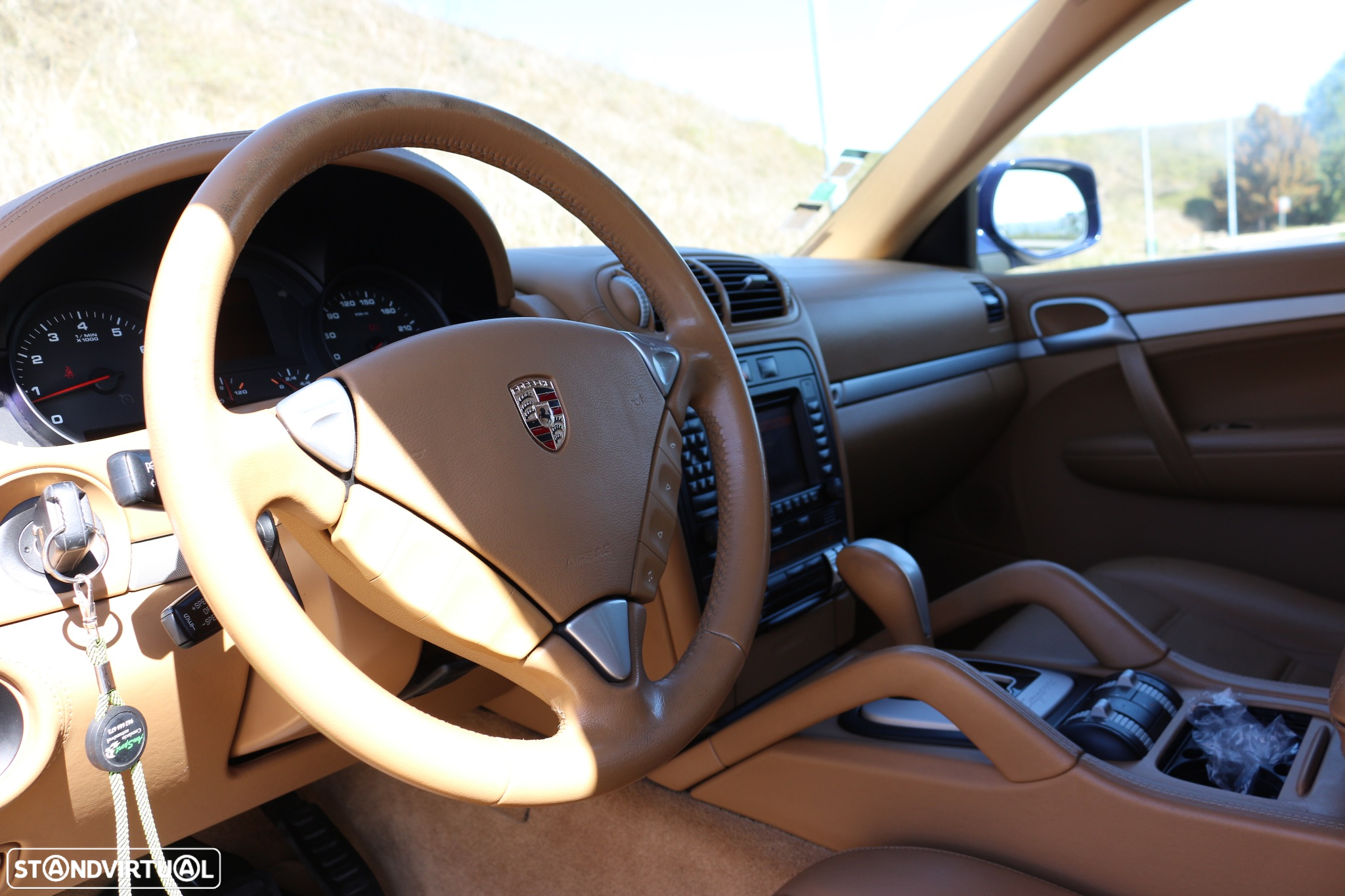 Porsche Cayenne Tiptronic - 18