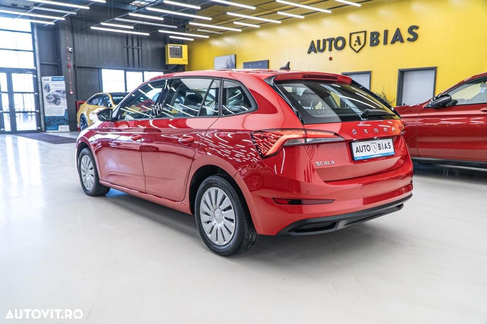 Skoda Scala 1.0 TSI DSG Style - 6