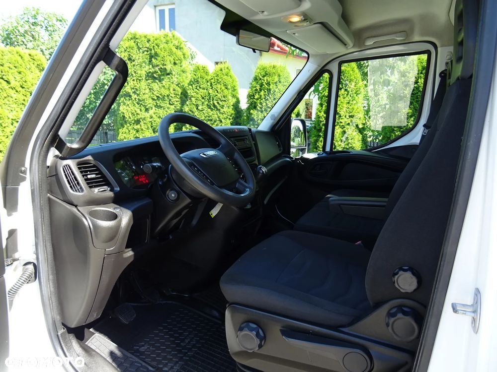 Iveco 35c14 Wywrotka 85tys km Klima Hak Oryginał Piękna - 22