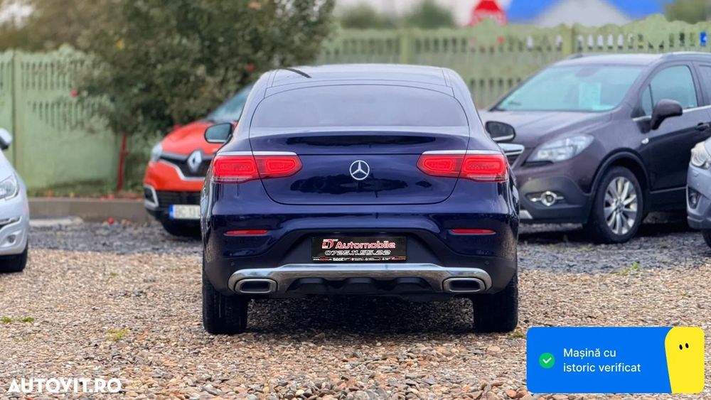 Mercedes-Benz GLC 200 d - 6