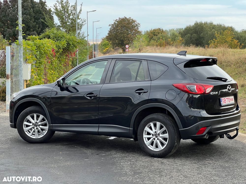 Mazda Cx-5 2015 photo 5