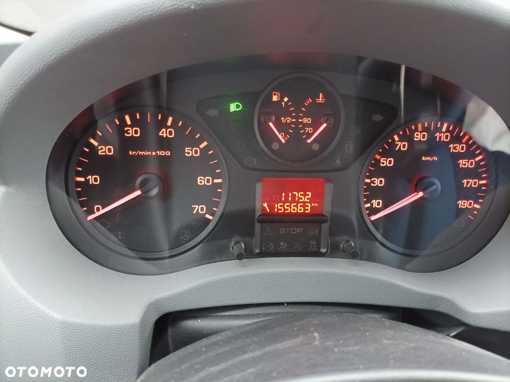 Fiat Scudo Kombi 2.0 MJ L1H1 Standard - 10