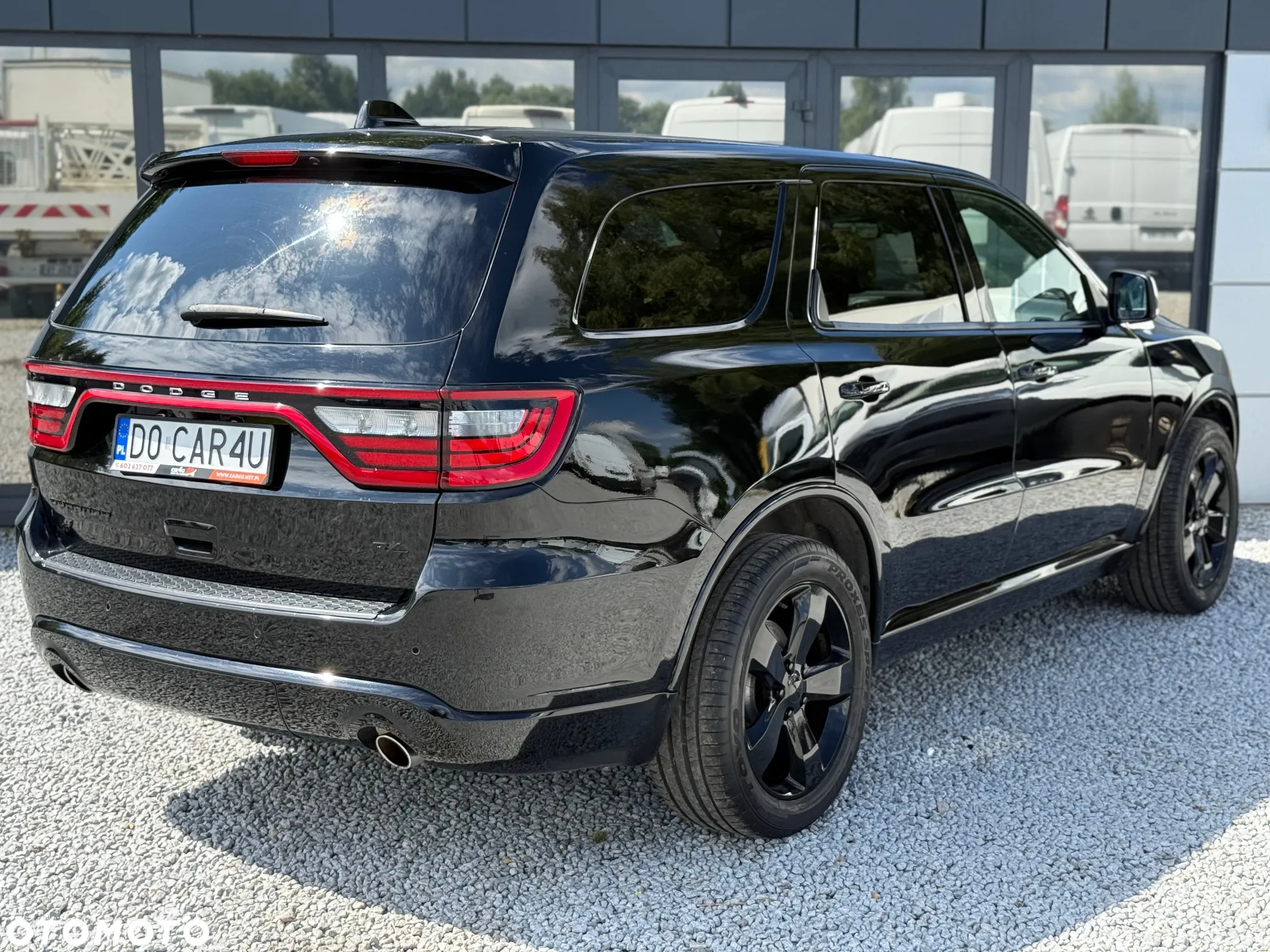 Dodge Durango 5,7 R/T - 7