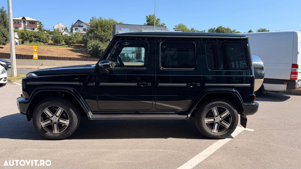 Mercedes-Benz G - 23