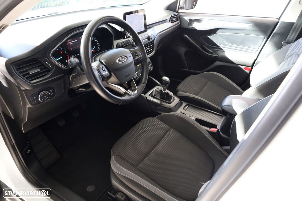 Ford Focus 1.0 EcoBoost MHEV Connected - 47