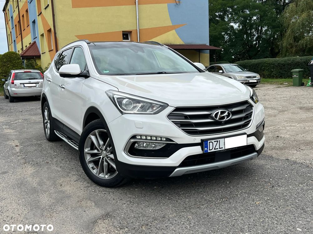 Hyundai Santa Fe 2.2 CRDi Platinium 4WD - 6