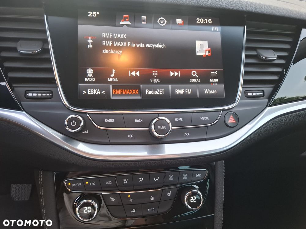Opel Astra 1.4 T Elite S&S - 25
