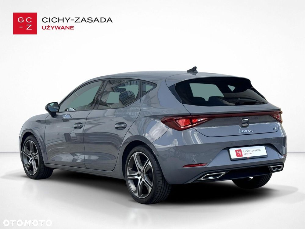 Seat Leon 1.5 eTSI FR DSG - 3