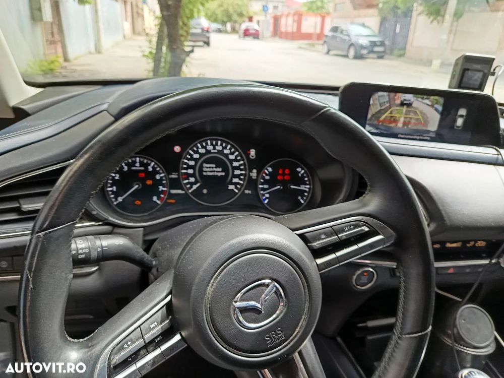 Mazda CX-30 X180 MHEV AWD 6MT GT Plus - 11