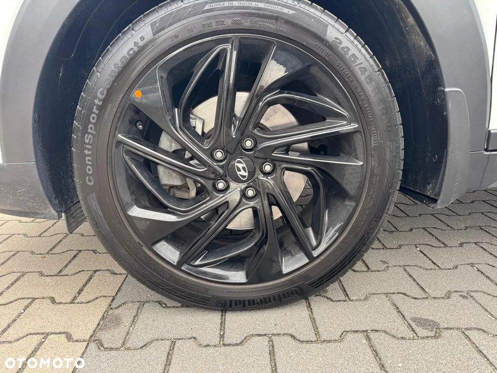 Hyundai Tucson 1.6 T-GDi N Line 2WD DCT - 33