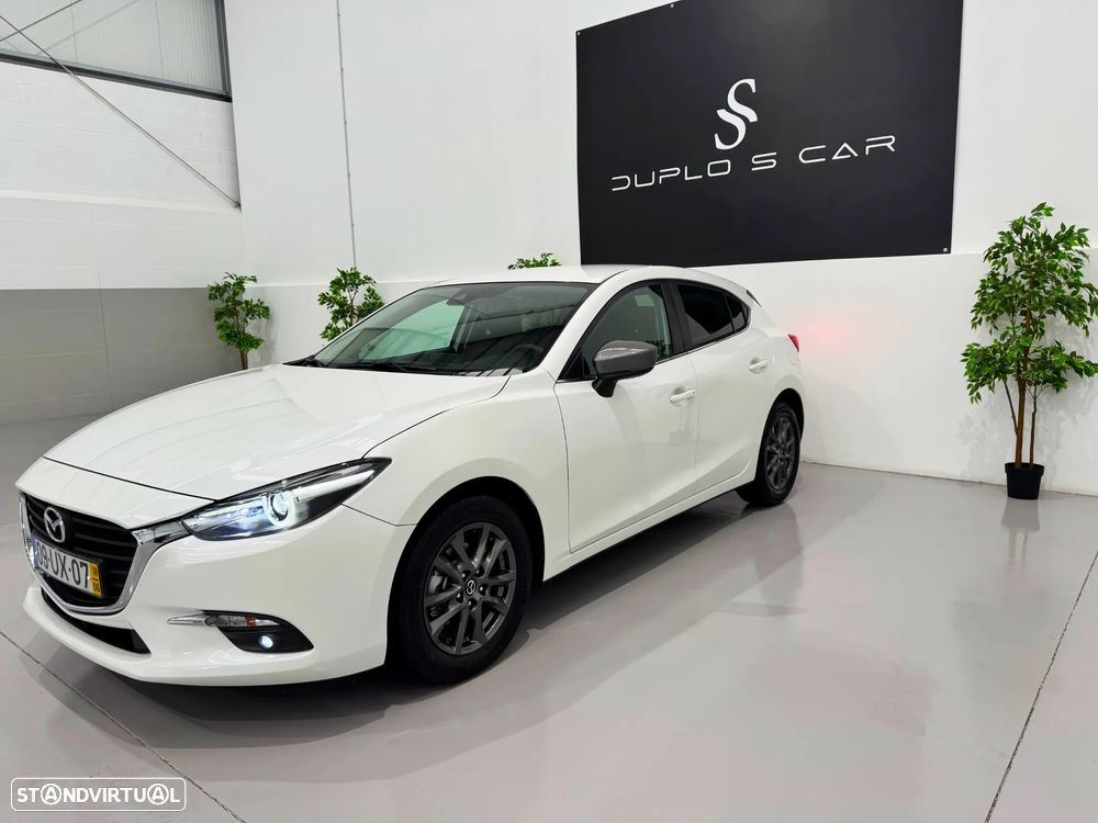 Mazda 3 1.5 Sky-G Evolve HS - 4