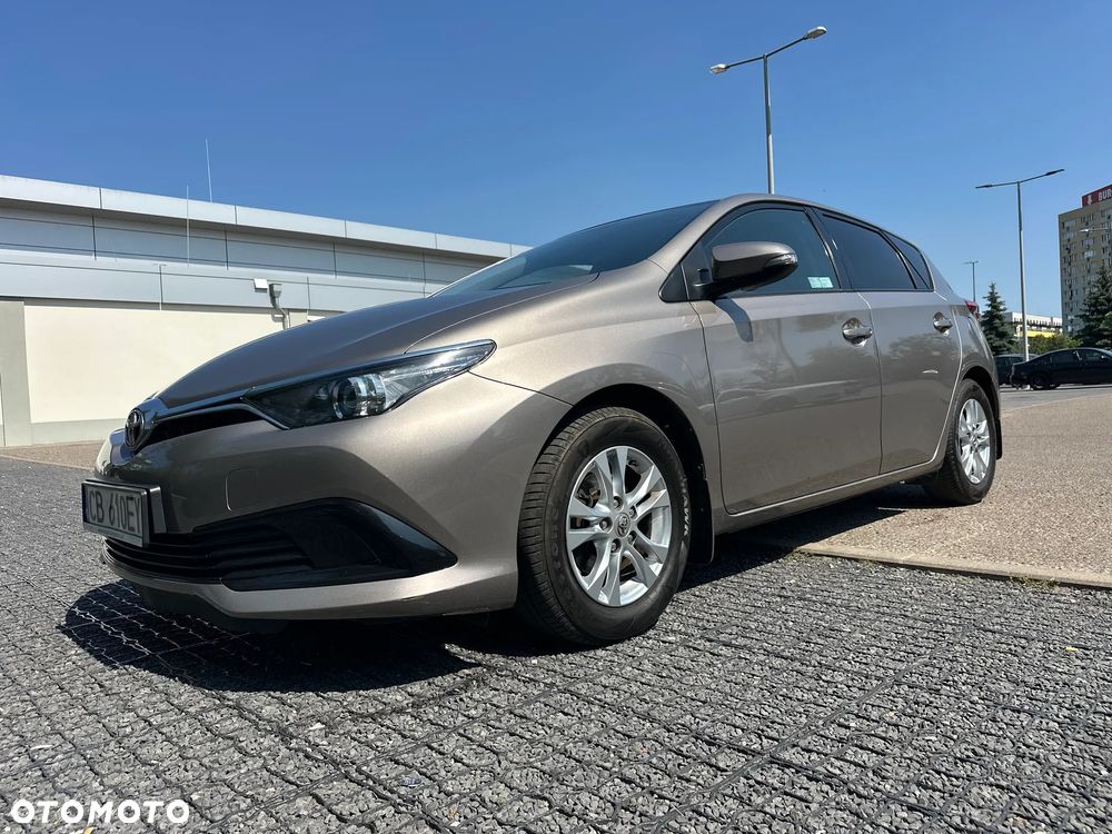 Toyota Auris 1.33 VVT-i Life Comfort - 3