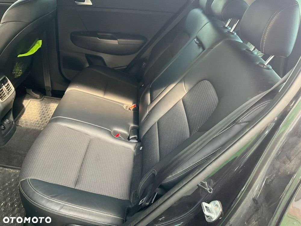 Kia Sportage - 8
