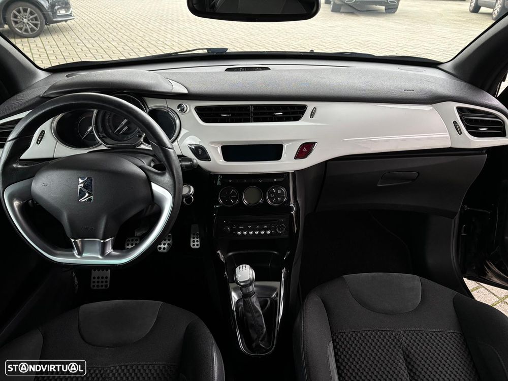 Citroën DS3 1.6 e-HDi So Chic - 8