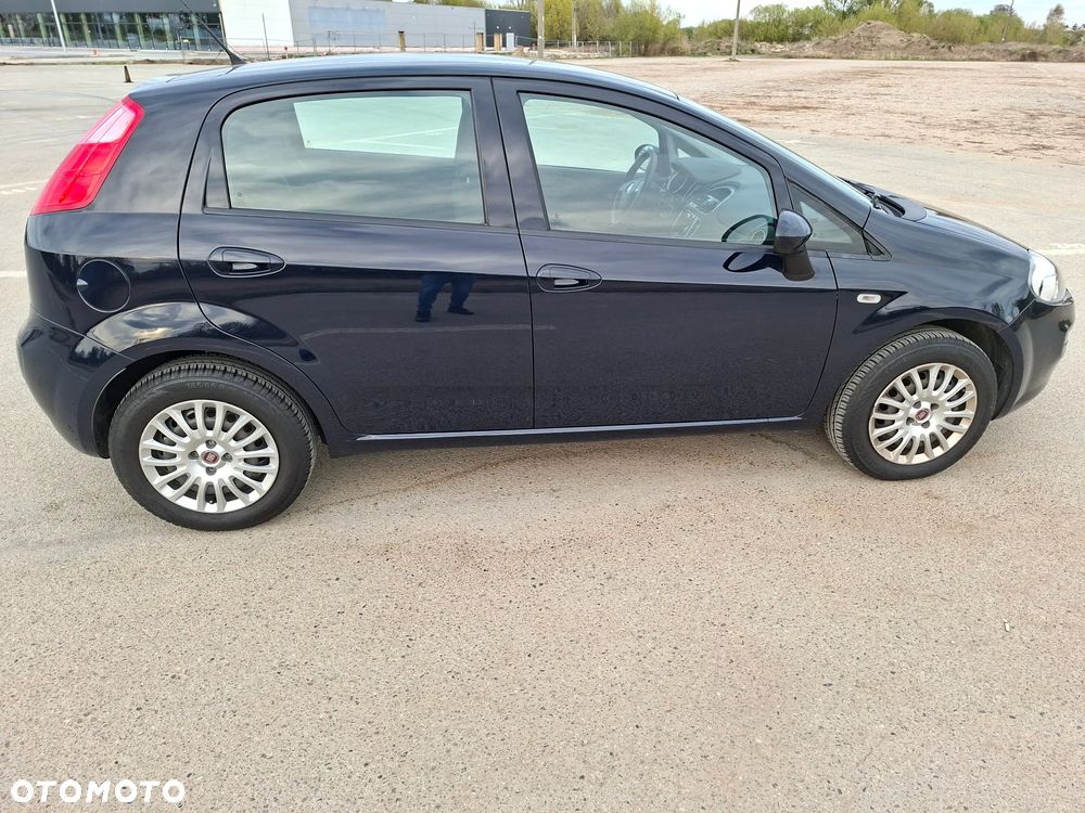 Fiat Punto 1.4 Easy S&S Euro6 - 4