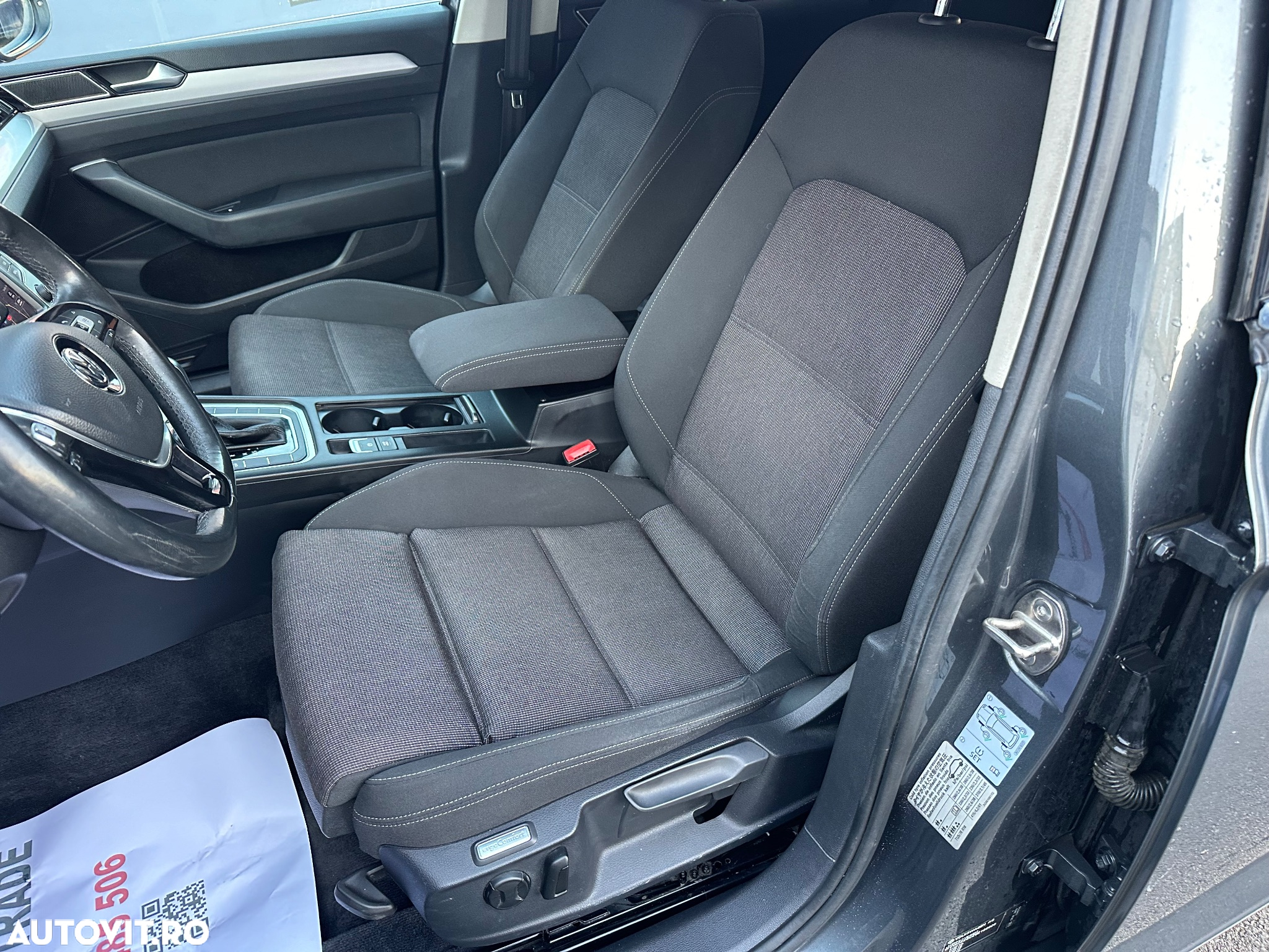 Volkswagen Passat Variant 2.0 TDI DSG (BlueMotion Technology) Highline - 10