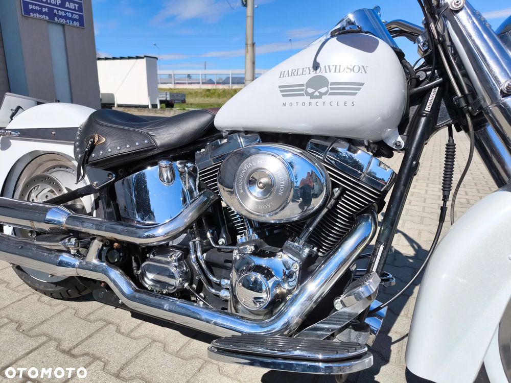 Harley-Davidson Softail Fat Boy - 5