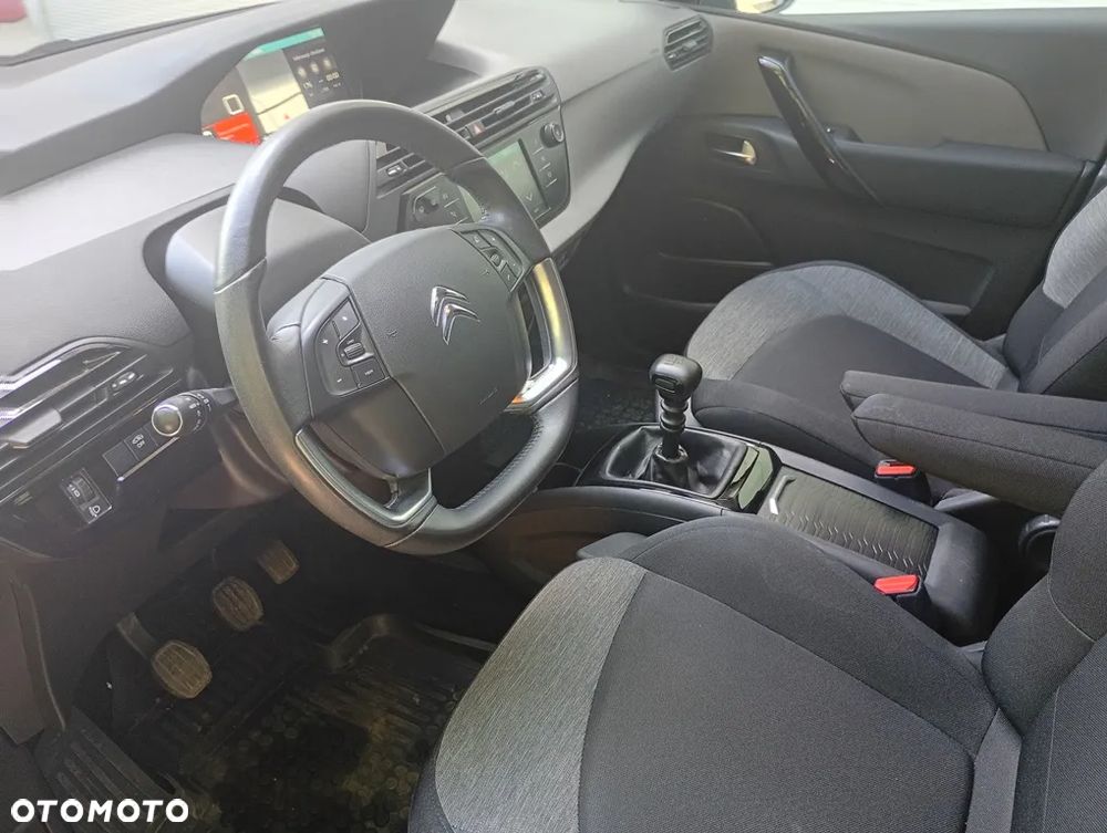 Citroën C4 SpaceTourer - 12