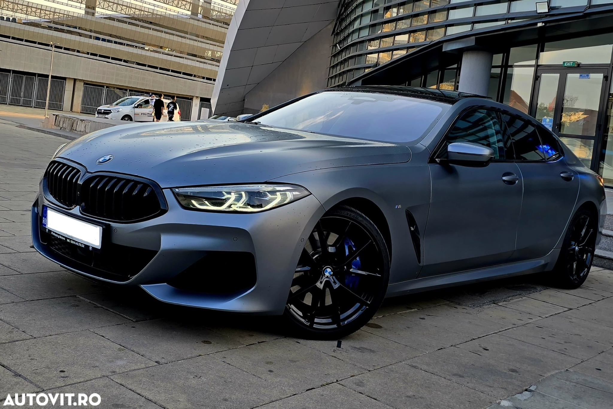 BMW Seria 8 840i xDrive AT - 2