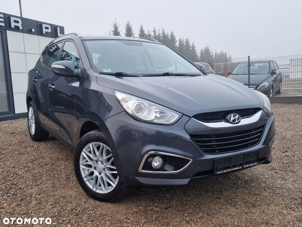 Hyundai ix35 1.6 GDI Style 2WD - 4