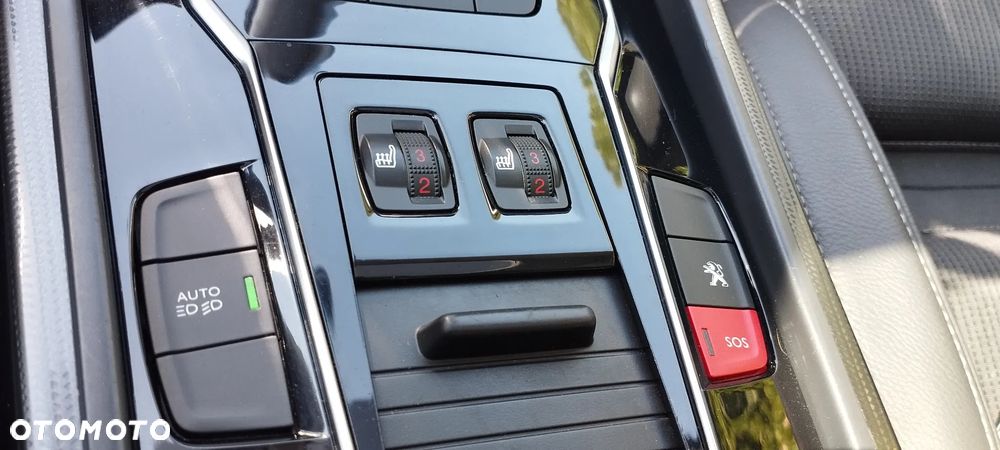 Peugeot 508 RXH BlueHDi 180 EAT6 Stop&Start - 29
