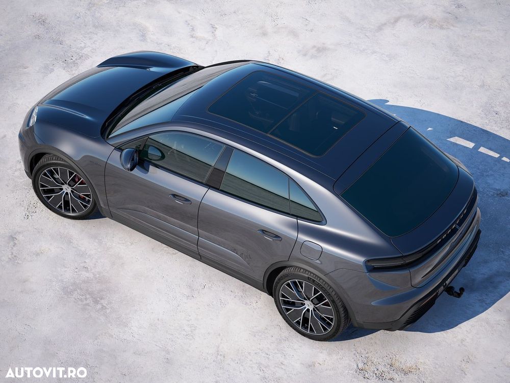 Porsche Macan 4S 100 kWh - 12