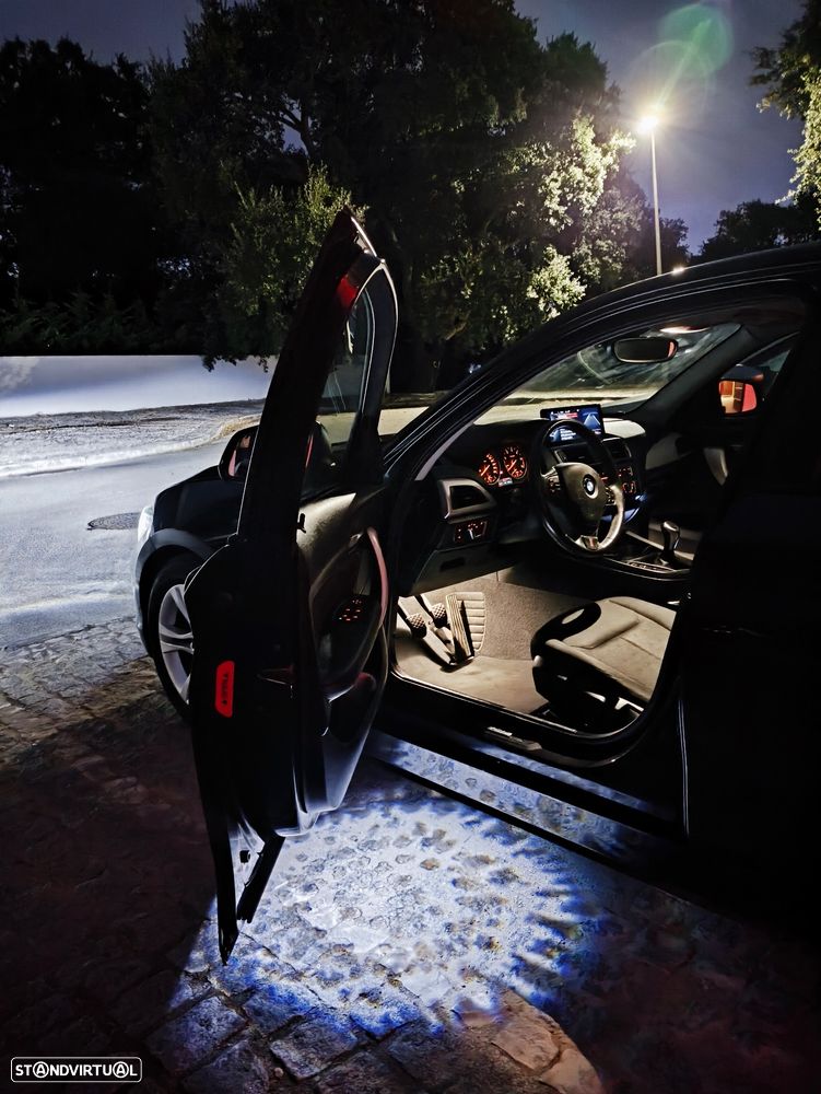 BMW 116 d EfficientDynamics Edition Sport Line - 44