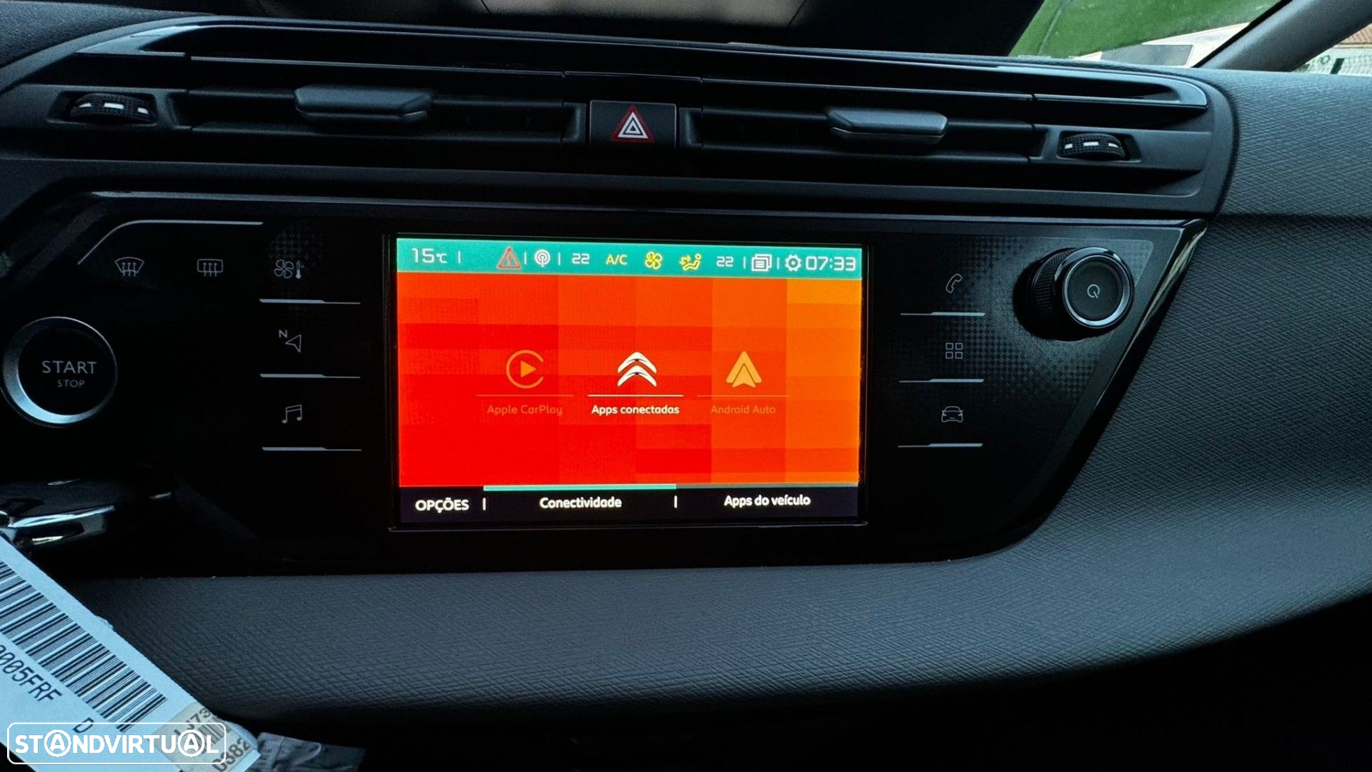 Citroën Grand C4 Spacetourer 1.5 BlueHDi Feel Business EAT8 - 13