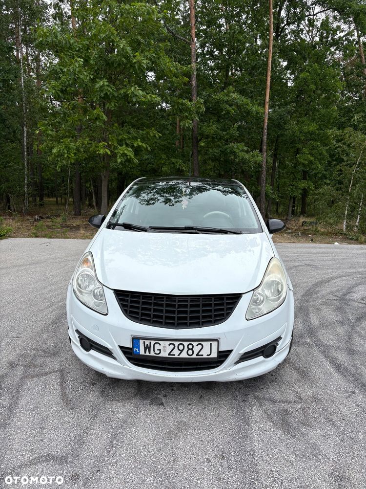 Opel Corsa 1.7 CDTI Cosmo - 1
