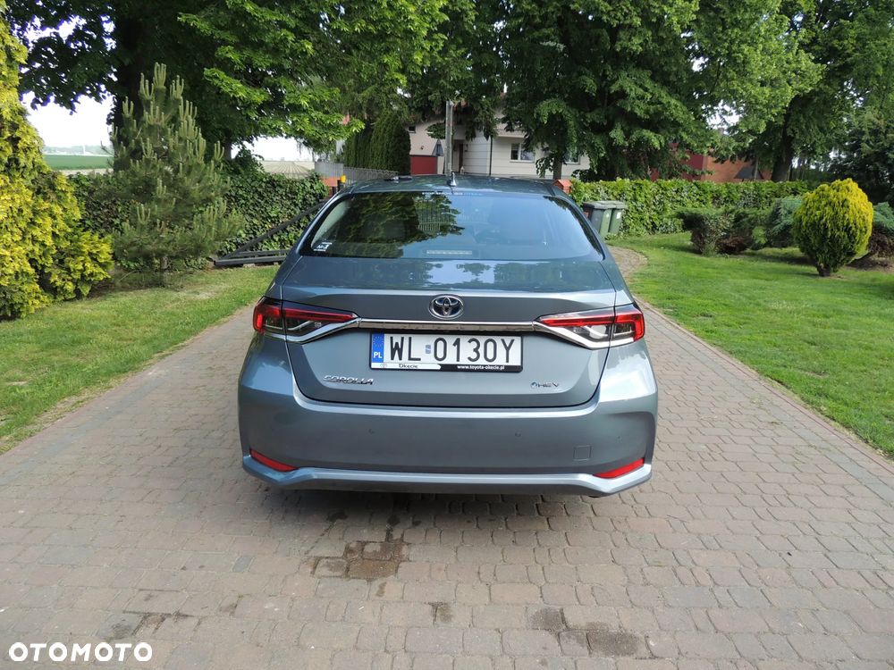 Toyota Corolla 1.8 Hybrid Comfort - 9