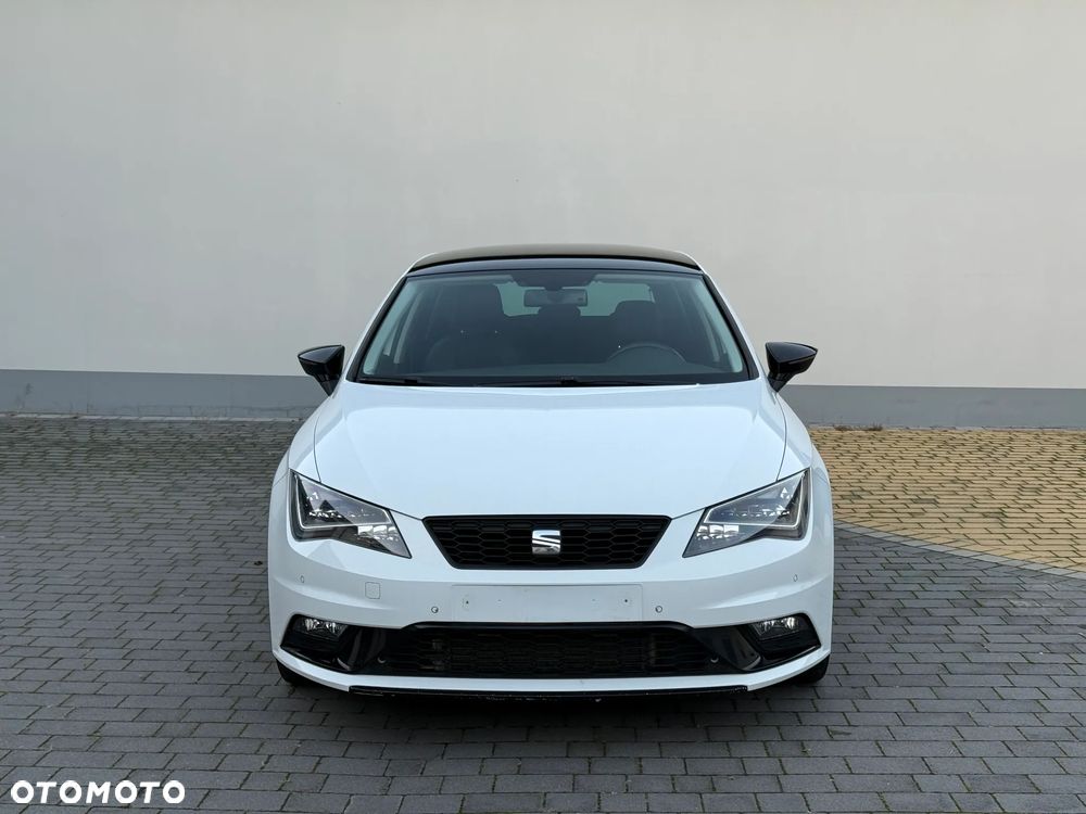 Seat Leon 2.0 TDI DPF Start&Stop FR - 2