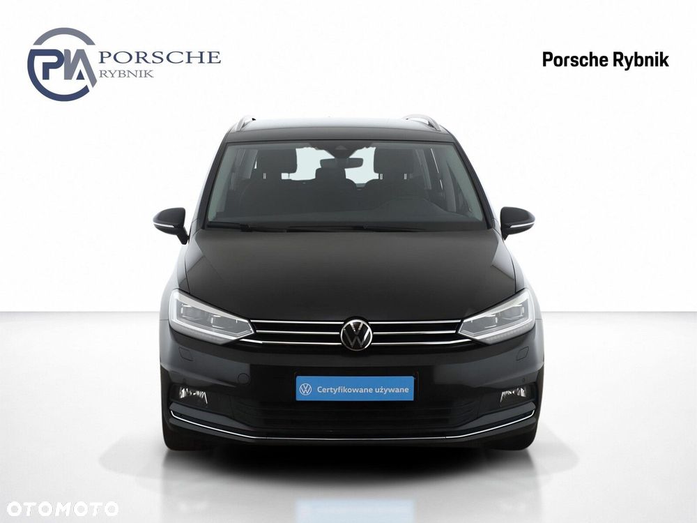 Volkswagen Touran - 9