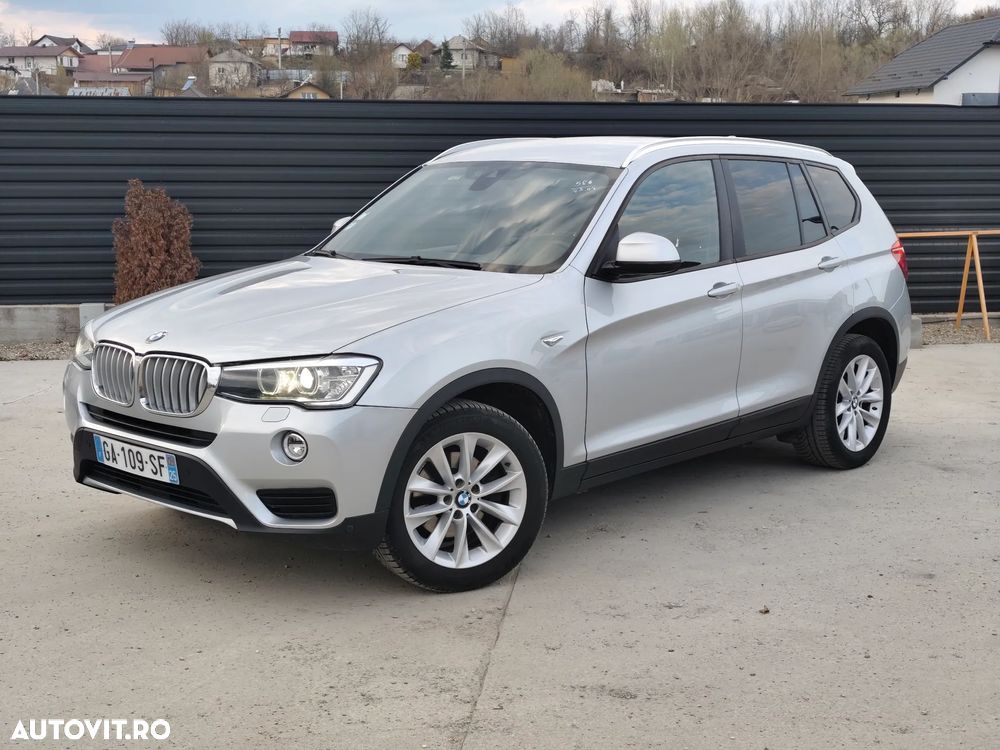 BMW X3 - 7