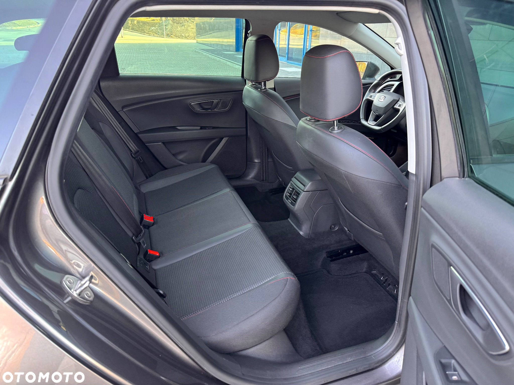 Seat Leon 1.8 TSI FR S&S - 10