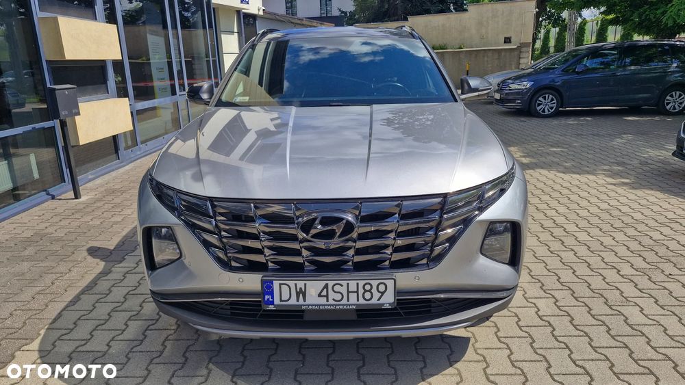 Hyundai Tucson 1.6 T-GDi 48V Platinum 4WD DCT - 2