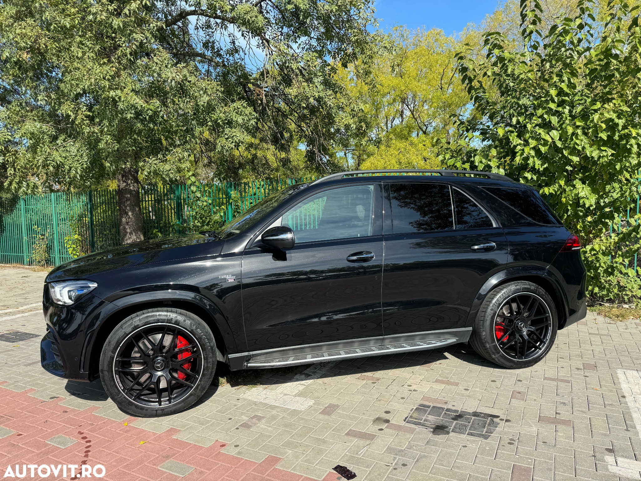 Mercedes-Benz GLE AMG 53 MHEV 4MATIC+ - 4