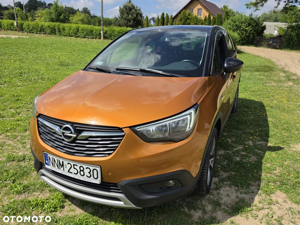 Opel Crossland X - 2