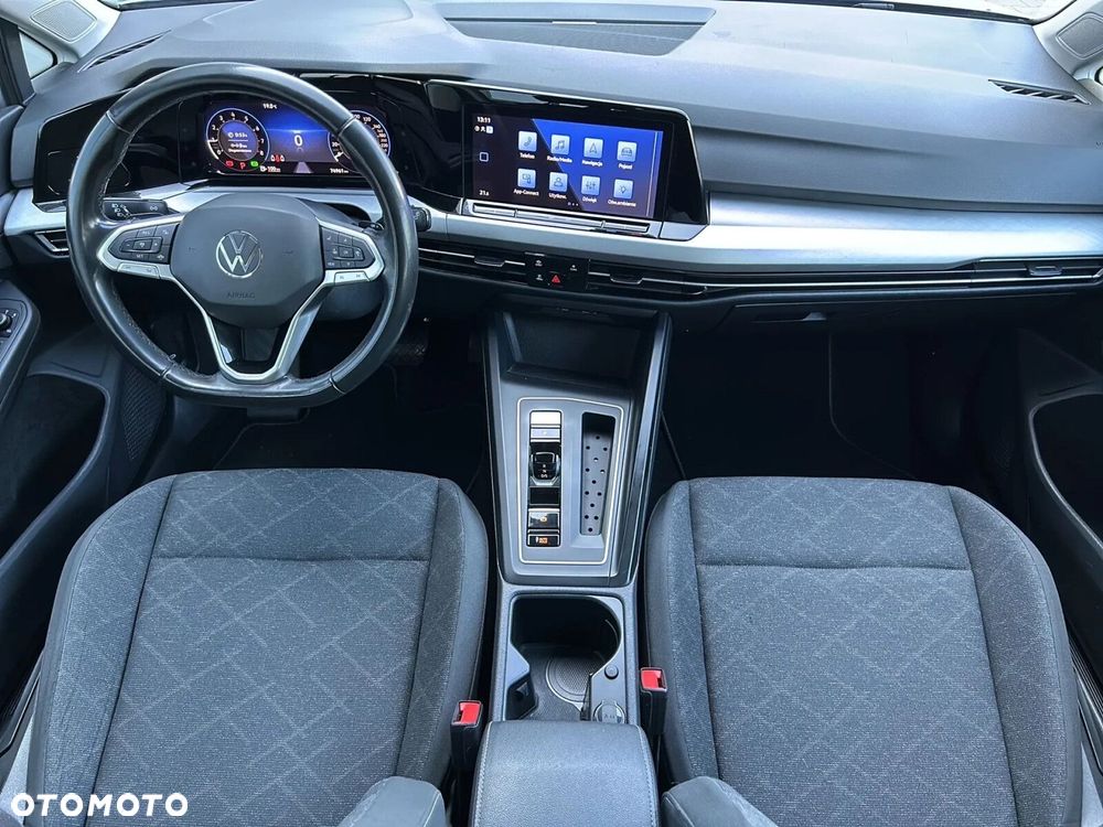Volkswagen Golf Variant 1.5 eTSI EVO Life DSG - 5